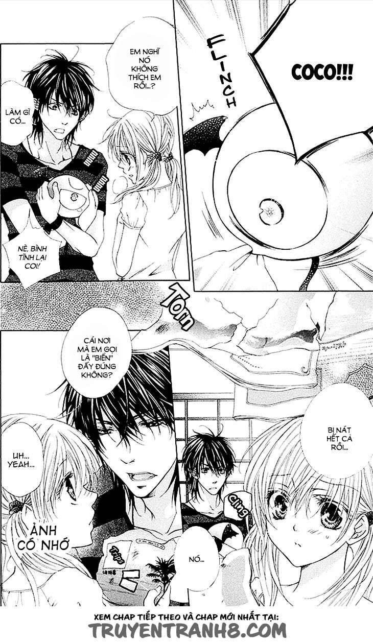 Mitsuiro Devil 1 Chapter 7 - 14