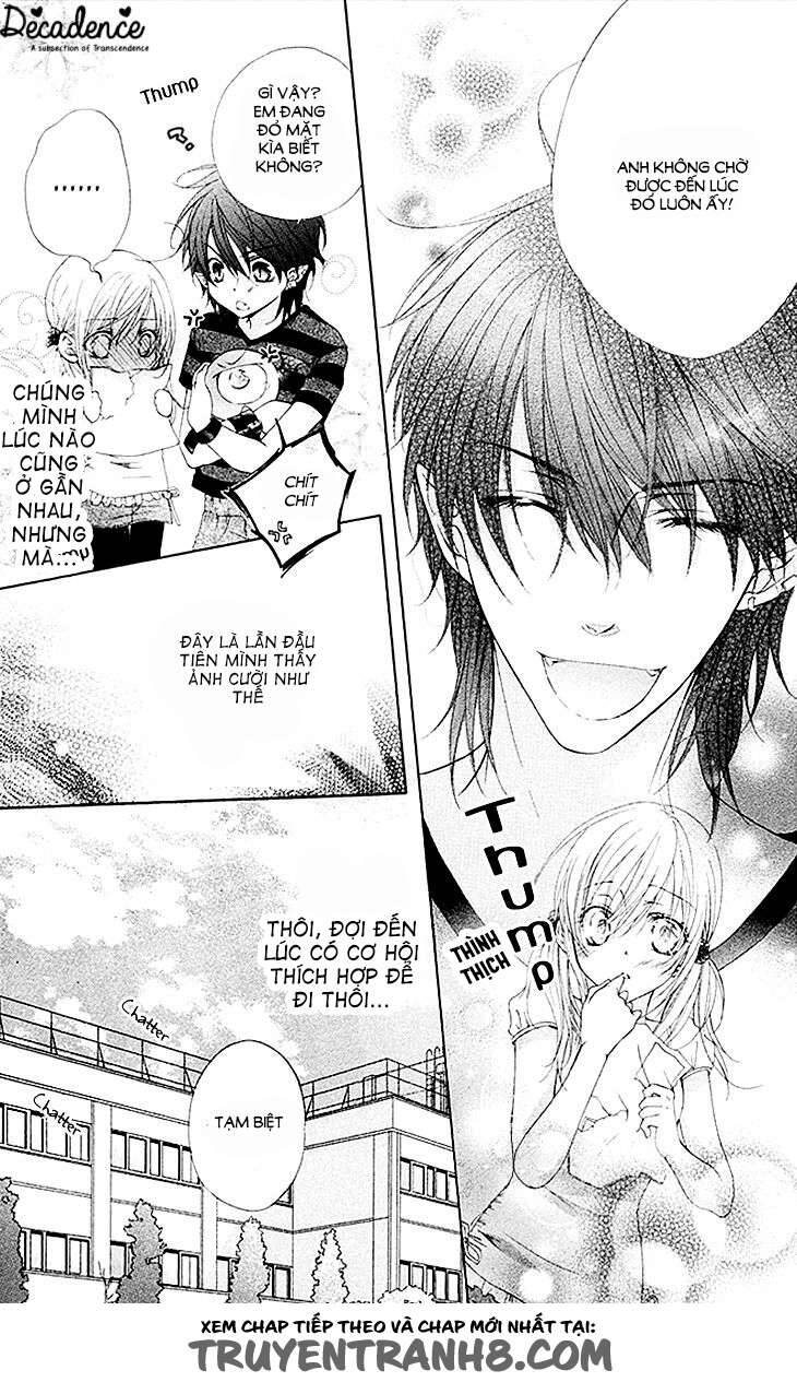 Mitsuiro Devil 1 Chapter 7 - 15