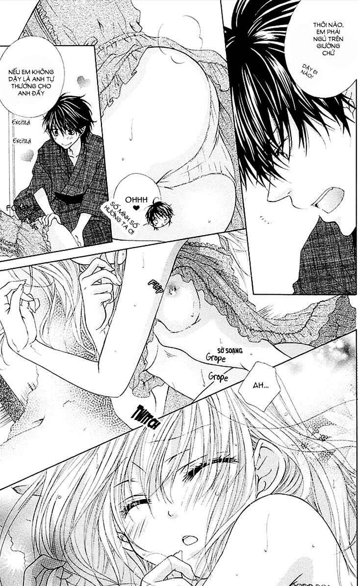 Mitsuiro Devil 1 Chapter 7 - 19