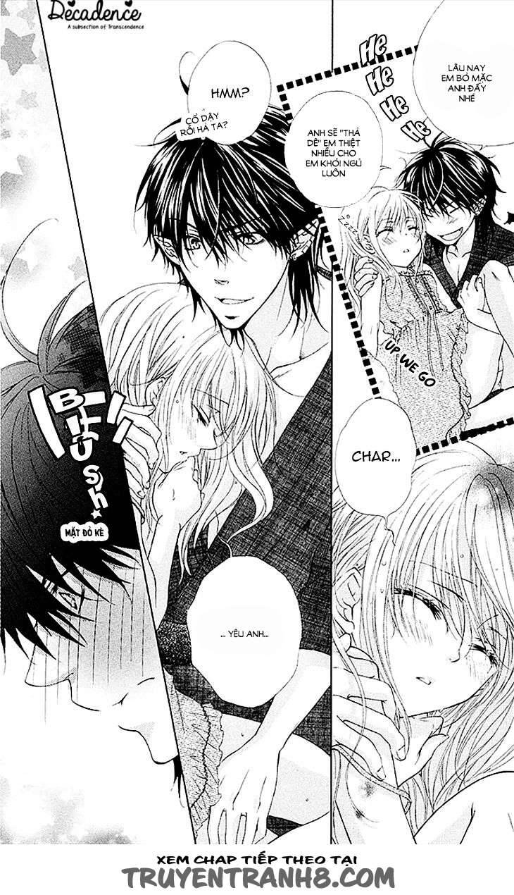 Mitsuiro Devil 1 Chapter 7 - 20