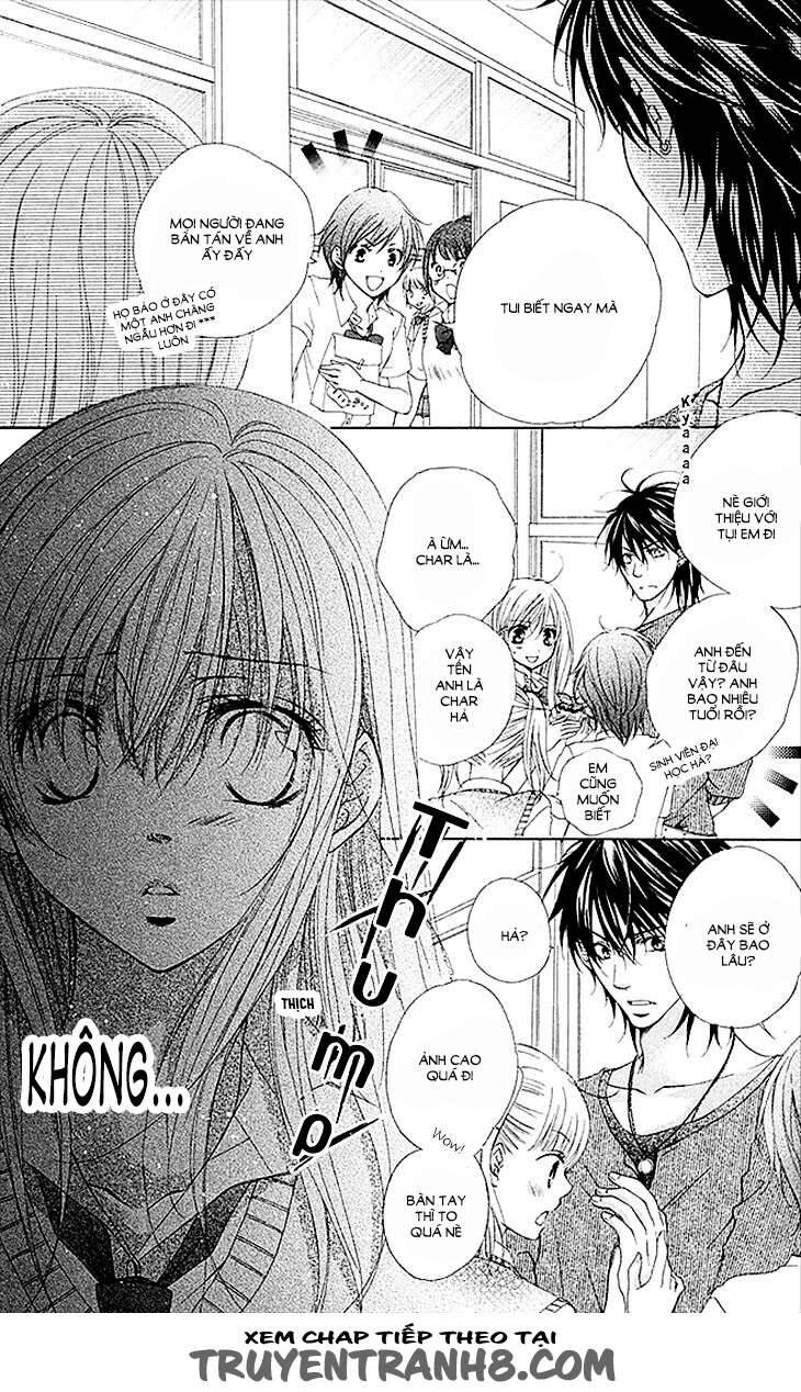 Mitsuiro Devil 1 Chapter 7 - 26