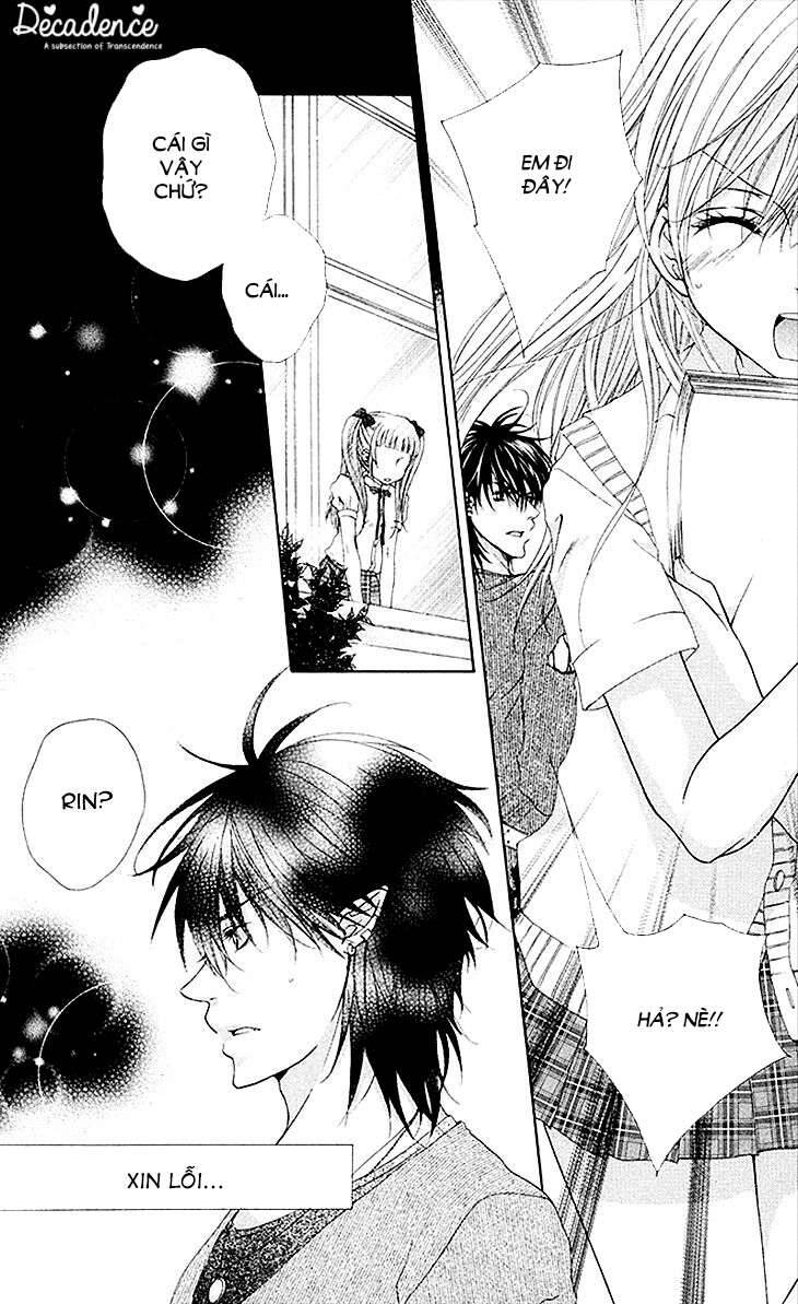 Mitsuiro Devil 1 Chapter 7 - 32