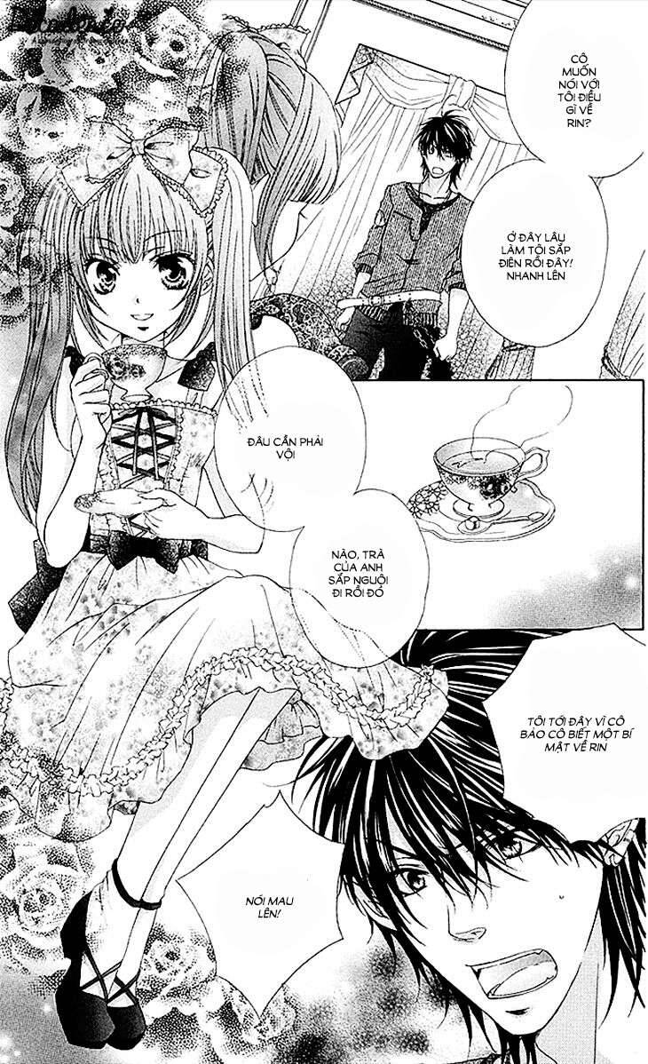 Mitsuiro Devil 1 Chapter 7 - 37