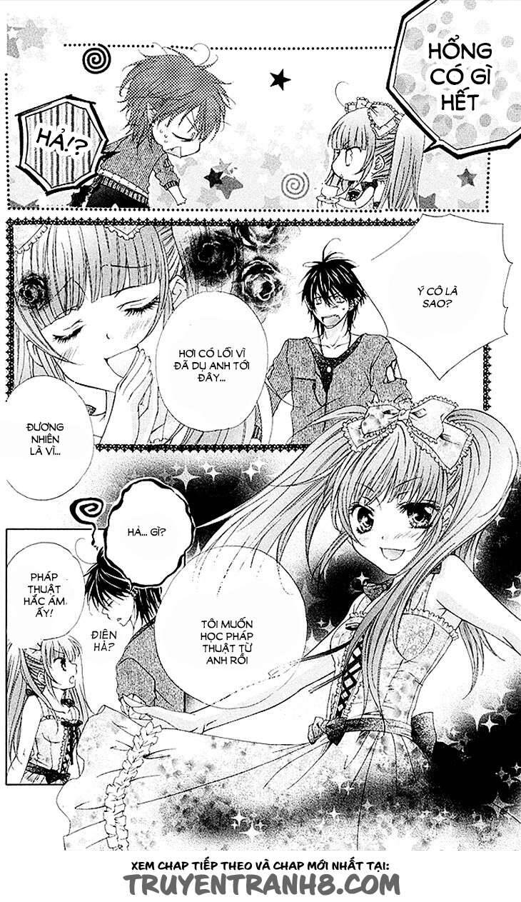 Mitsuiro Devil 1 Chapter 7 - 38