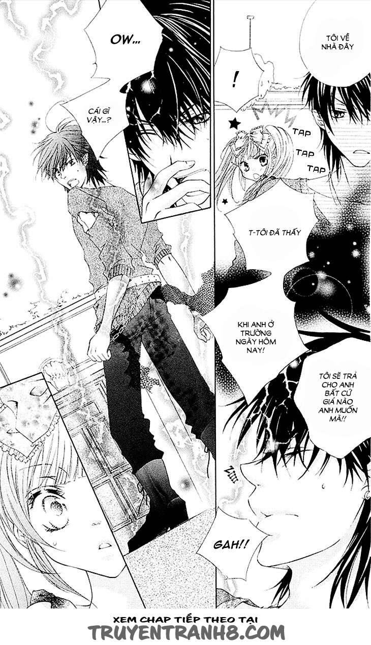 Mitsuiro Devil 1 Chapter 7 - 39