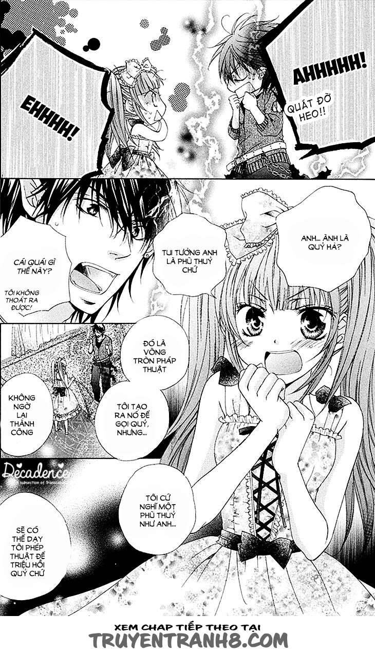 Mitsuiro Devil 1 Chapter 7 - 40