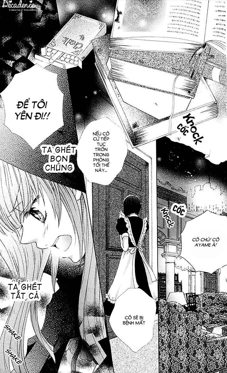 Mitsuiro Devil 1 Chapter 7 - 5