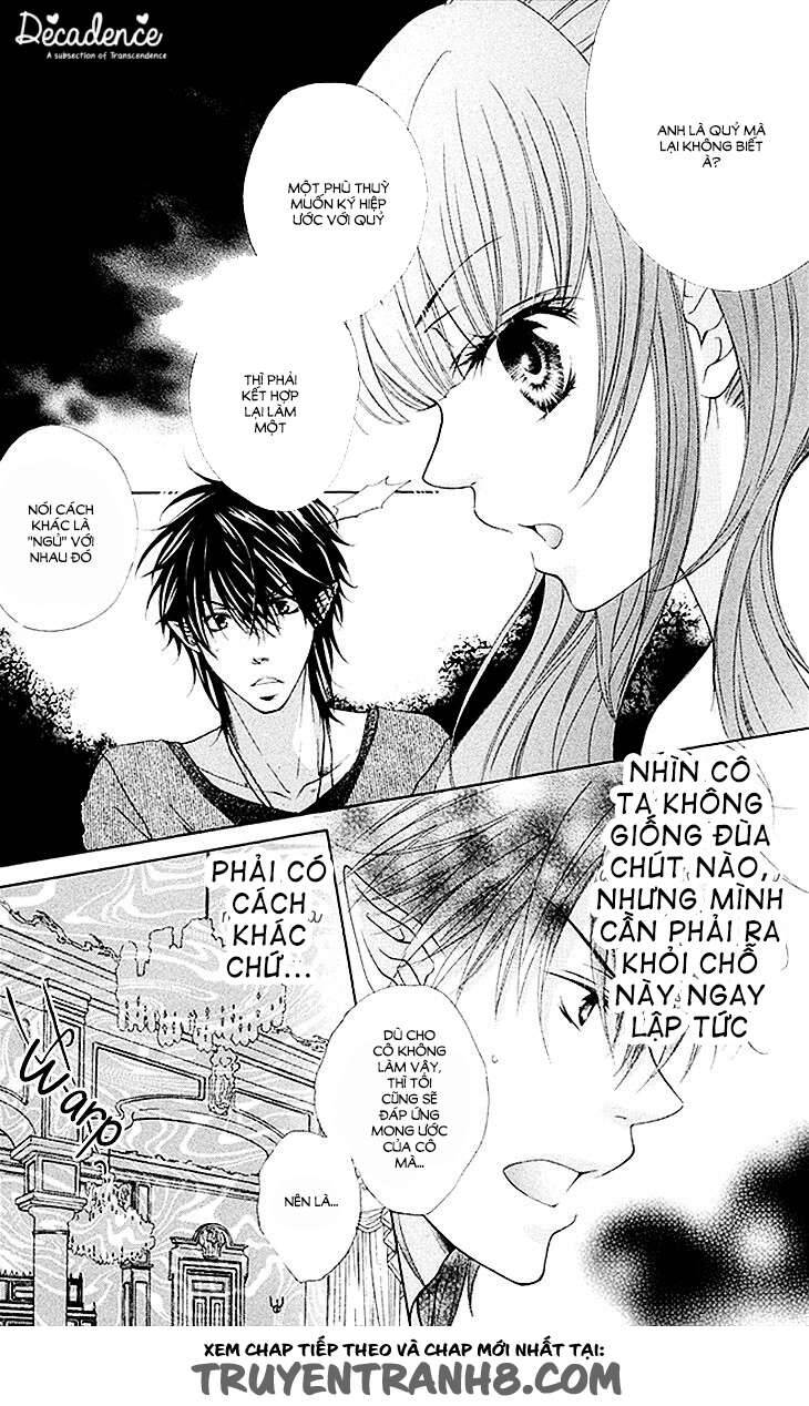 Mitsuiro Devil 1 Chapter 7 - 42