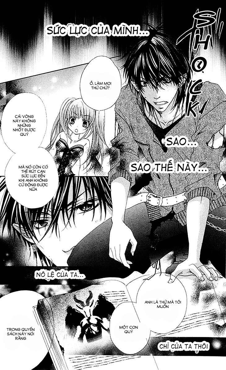 Mitsuiro Devil 1 Chapter 7 - 43