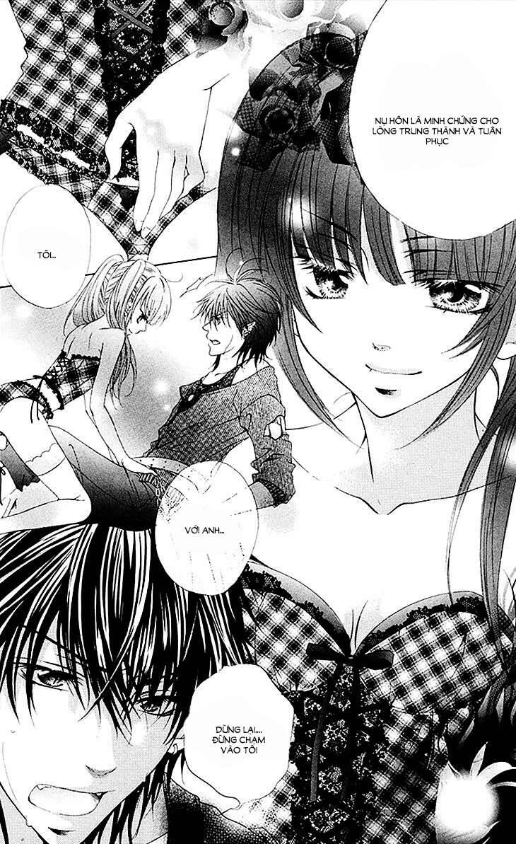 Mitsuiro Devil 1 Chapter 7 - 44