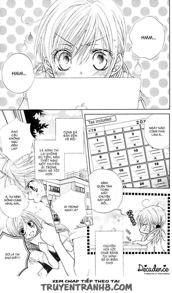 Mitsuiro Devil 1 Chapter 7 - 7