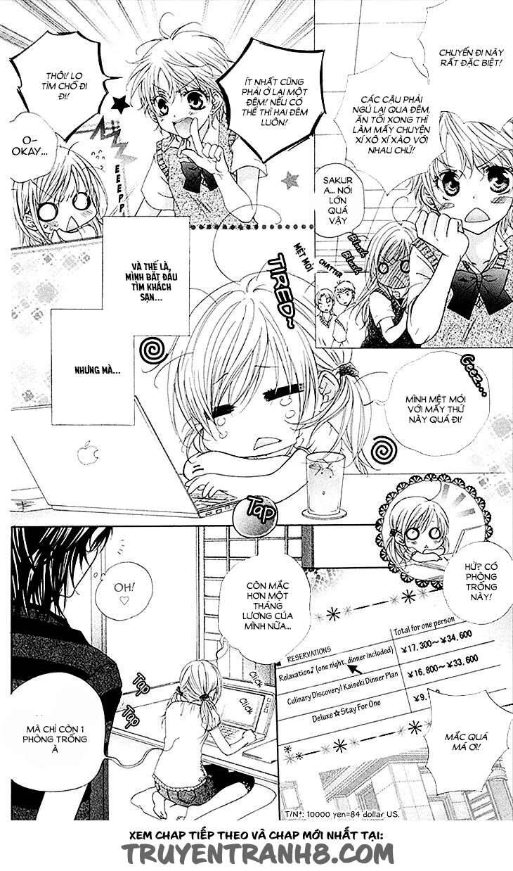 Mitsuiro Devil 1 Chapter 7 - 8