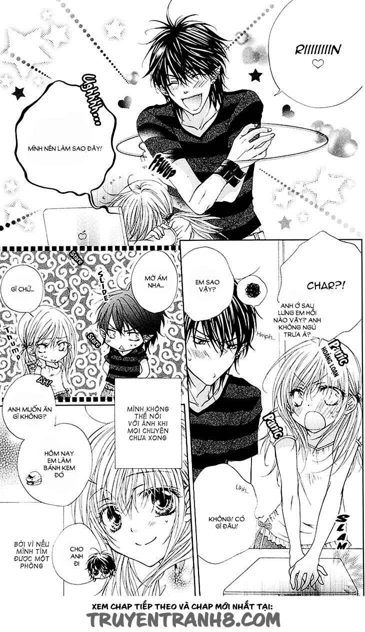 Mitsuiro Devil 1 Chapter 7 - 9