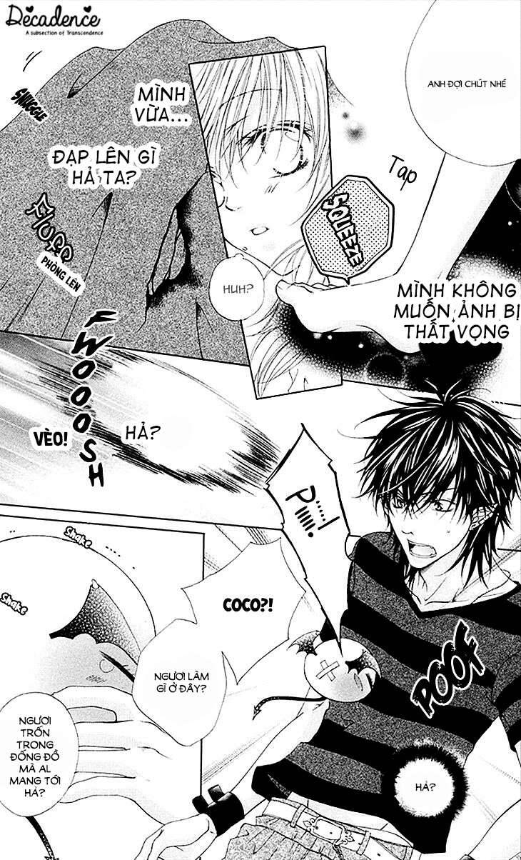 Mitsuiro Devil 1 Chapter 7 - 10