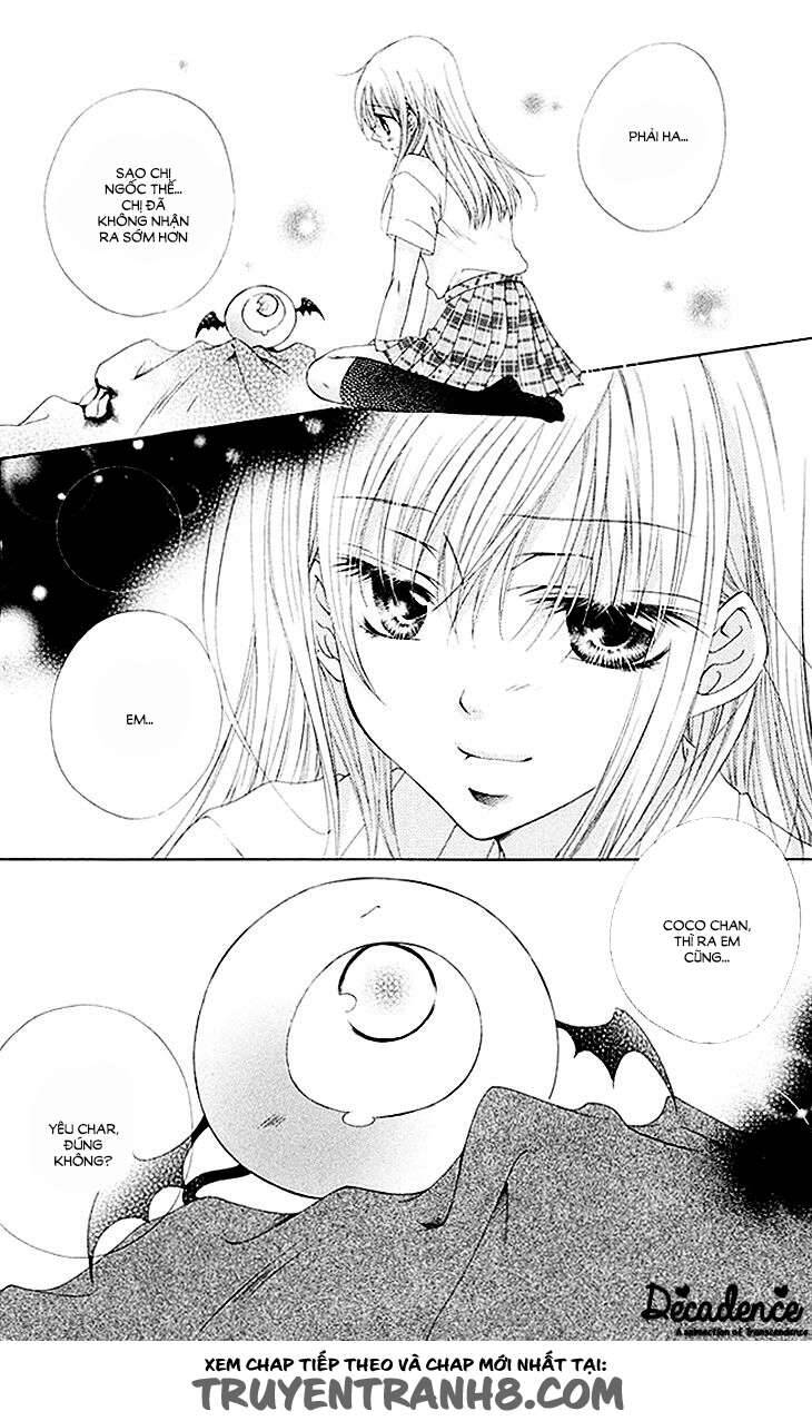 Mitsuiro Devil 1 Chapter 8 - 11