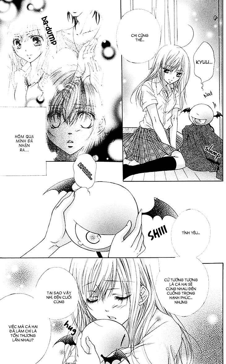 Mitsuiro Devil 1 Chapter 8 - 12