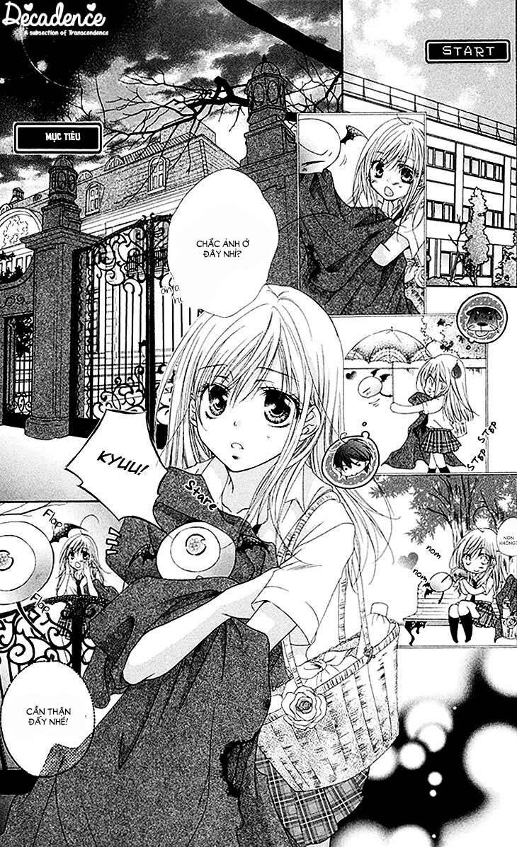 Mitsuiro Devil 1 Chapter 8 - 14