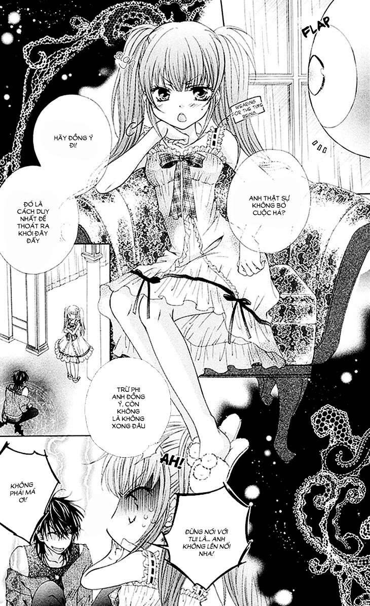 Mitsuiro Devil 1 Chapter 8 - 15