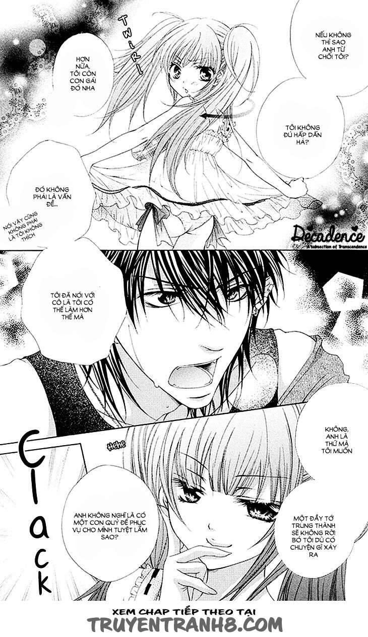 Mitsuiro Devil 1 Chapter 8 - 16