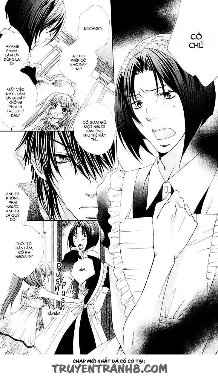 Mitsuiro Devil 1 Chapter 8 - 17