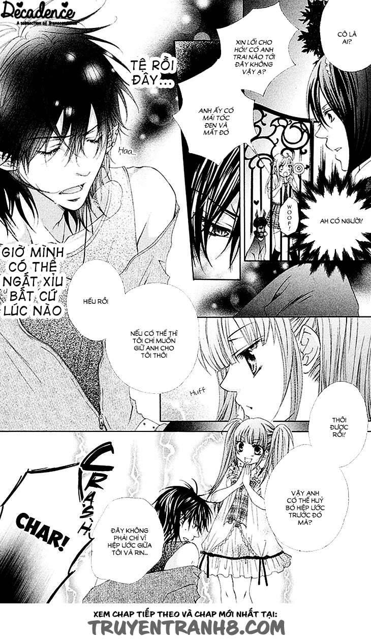 Mitsuiro Devil 1 Chapter 8 - 19