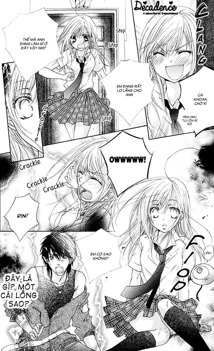 Mitsuiro Devil 1 Chapter 8 - 21