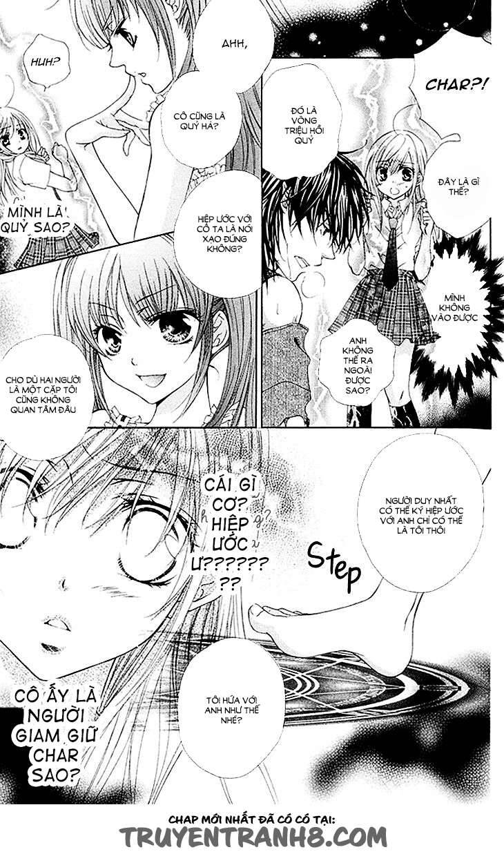 Mitsuiro Devil 1 Chapter 8 - 22