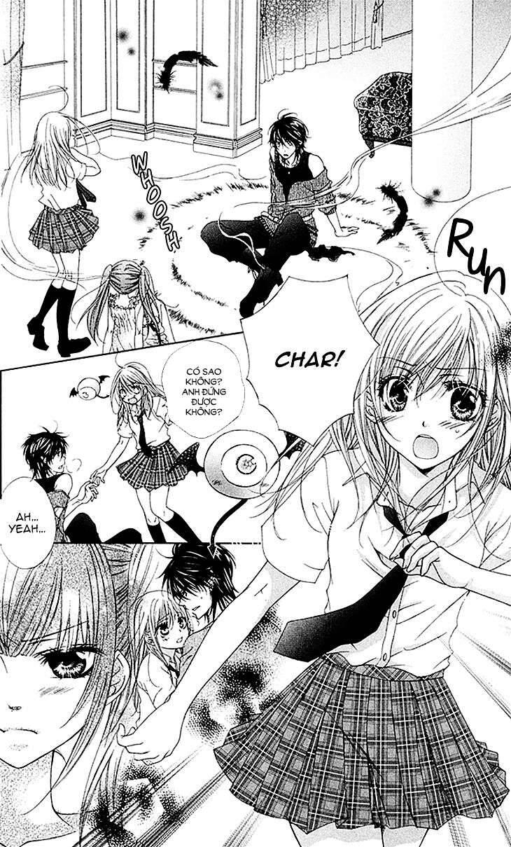 Mitsuiro Devil 1 Chapter 8 - 25