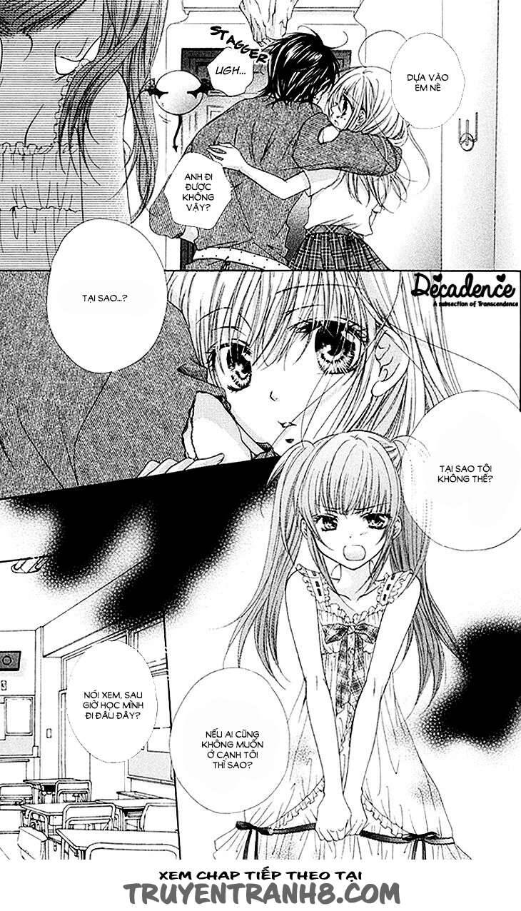 Mitsuiro Devil 1 Chapter 8 - 26