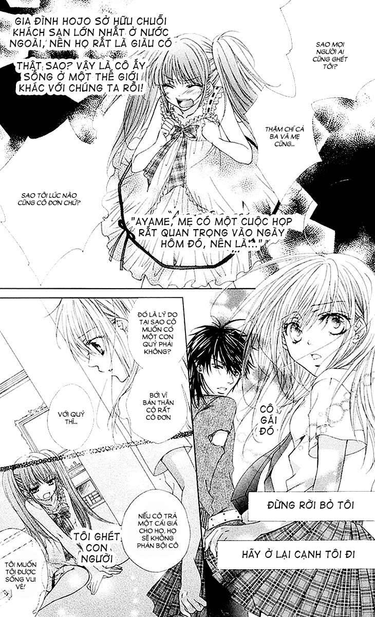 Mitsuiro Devil 1 Chapter 8 - 28