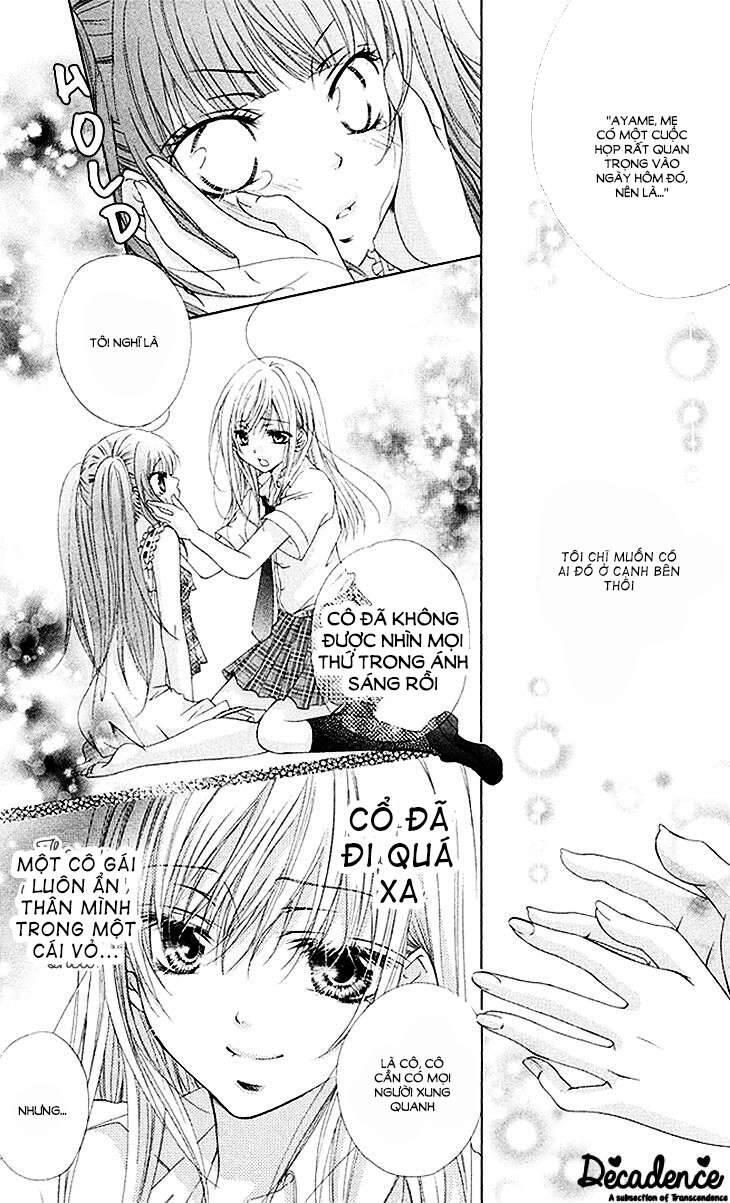 Mitsuiro Devil 1 Chapter 8 - 29