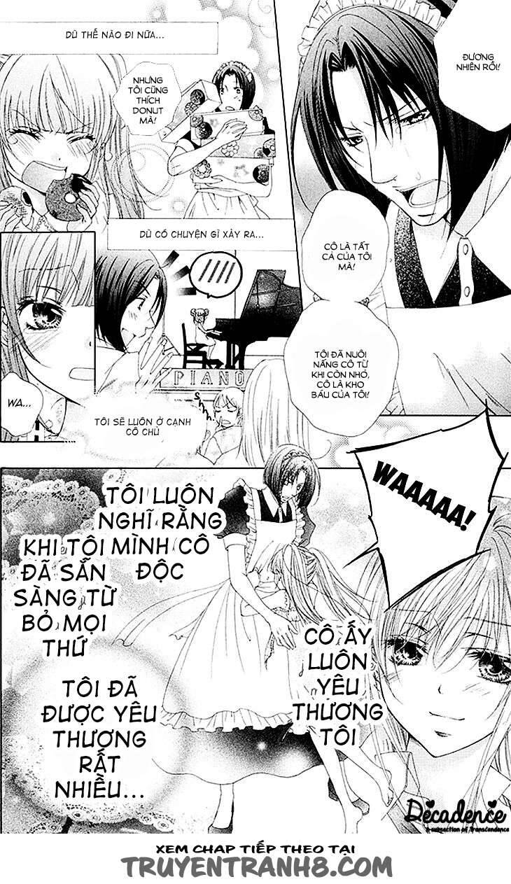 Mitsuiro Devil 1 Chapter 8 - 31