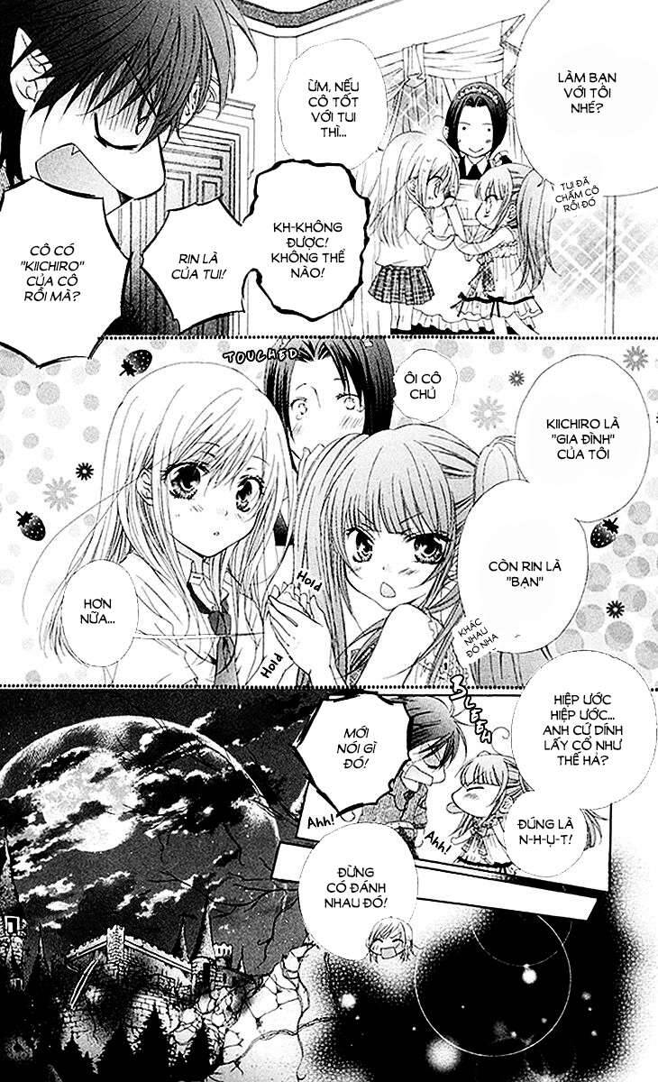 Mitsuiro Devil 1 Chapter 8 - 33