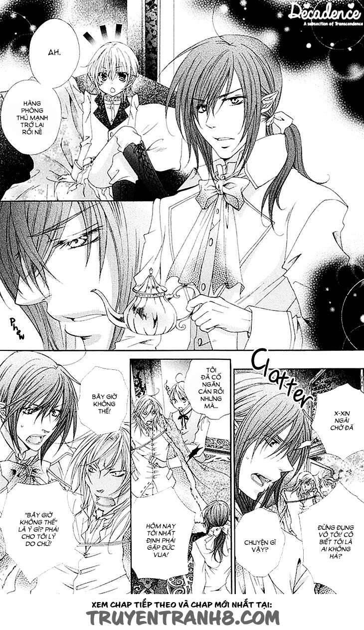 Mitsuiro Devil 1 Chapter 8 - 34