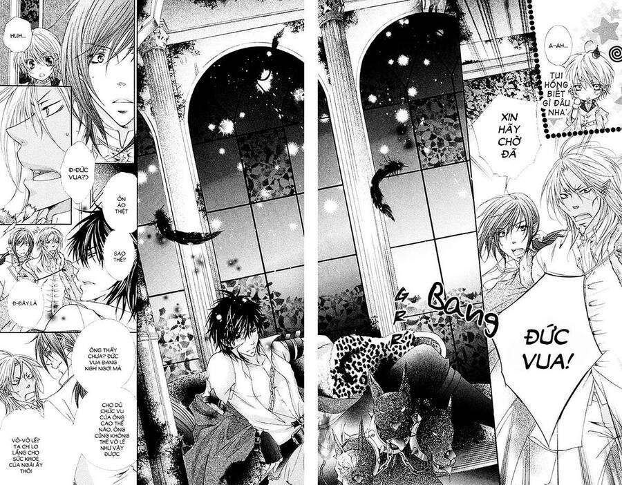 Mitsuiro Devil 1 Chapter 8 - 35