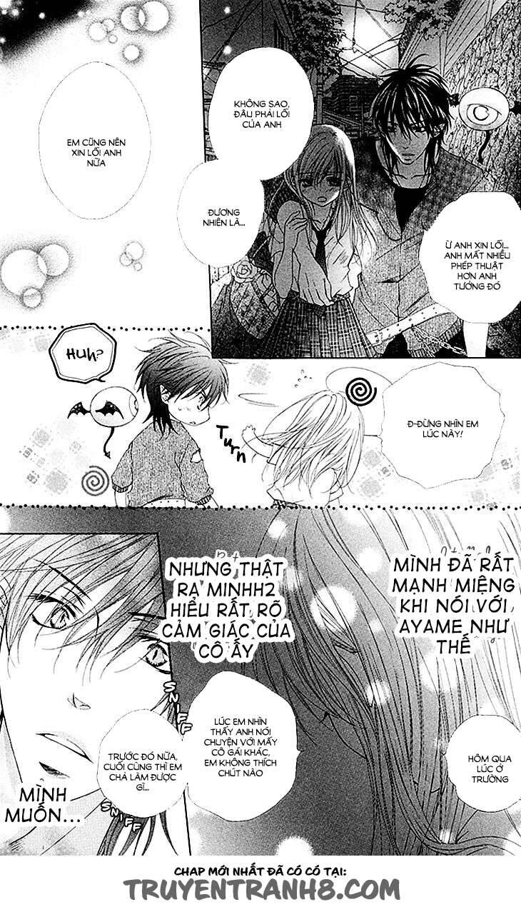 Mitsuiro Devil 1 Chapter 8 - 37