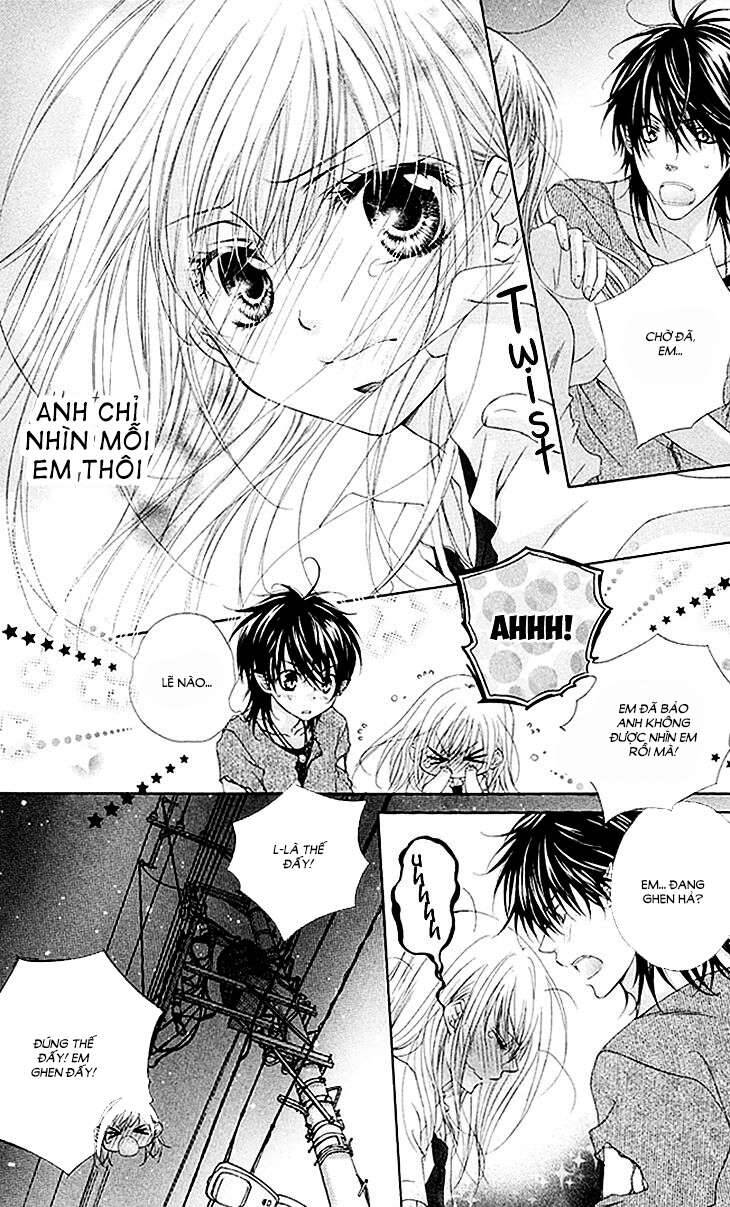 Mitsuiro Devil 1 Chapter 8 - 38