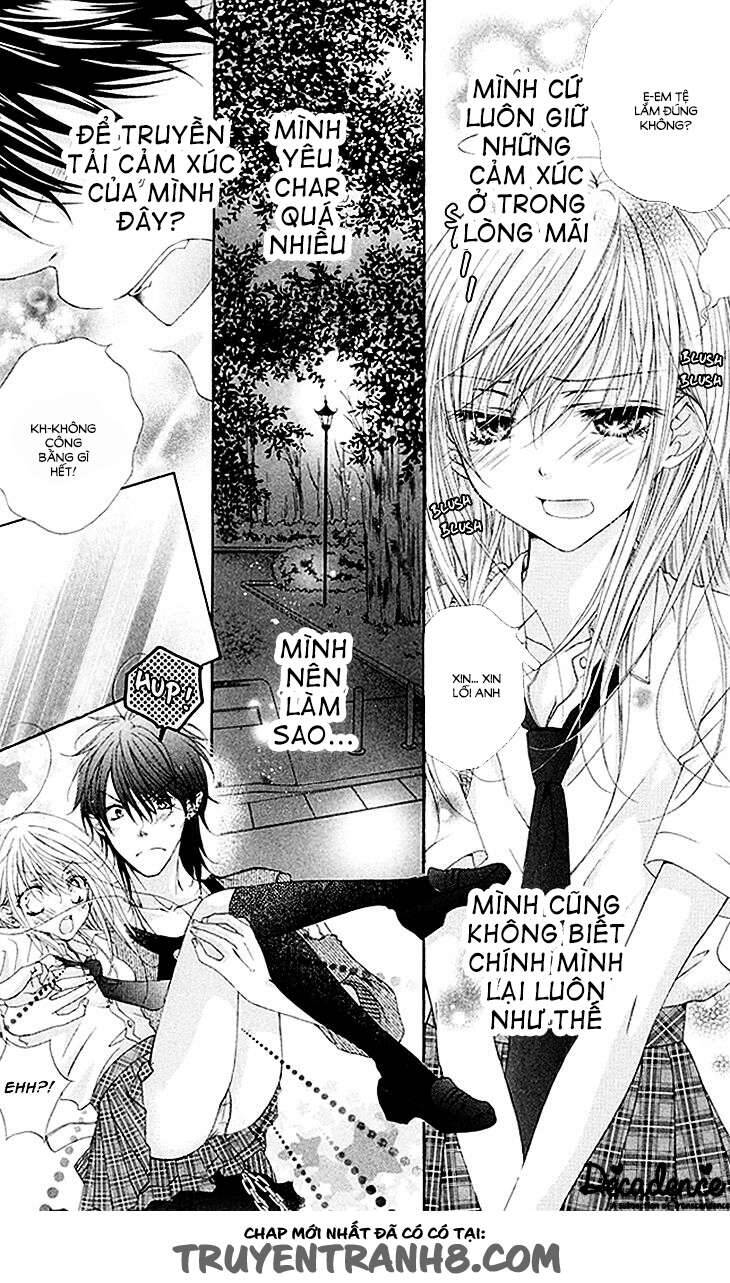 Mitsuiro Devil 1 Chapter 8 - 39