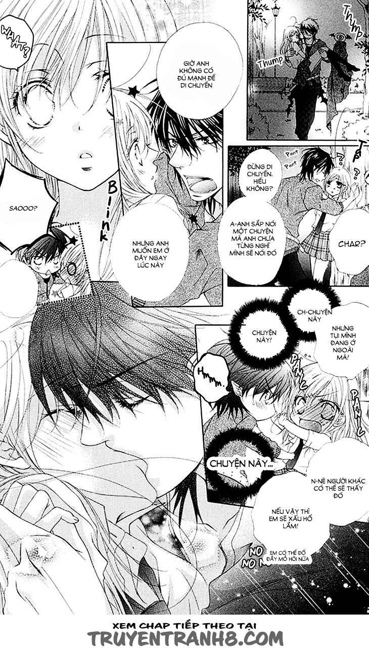 Mitsuiro Devil 1 Chapter 8 - 40