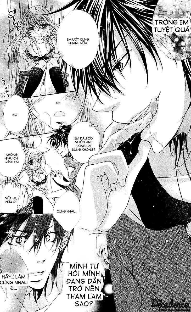 Mitsuiro Devil 1 Chapter 8 - 44