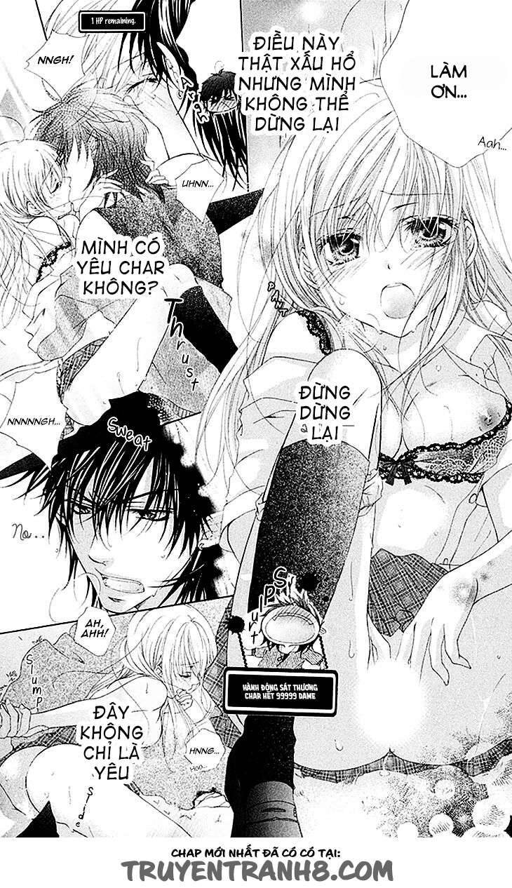 Mitsuiro Devil 1 Chapter 8 - 45