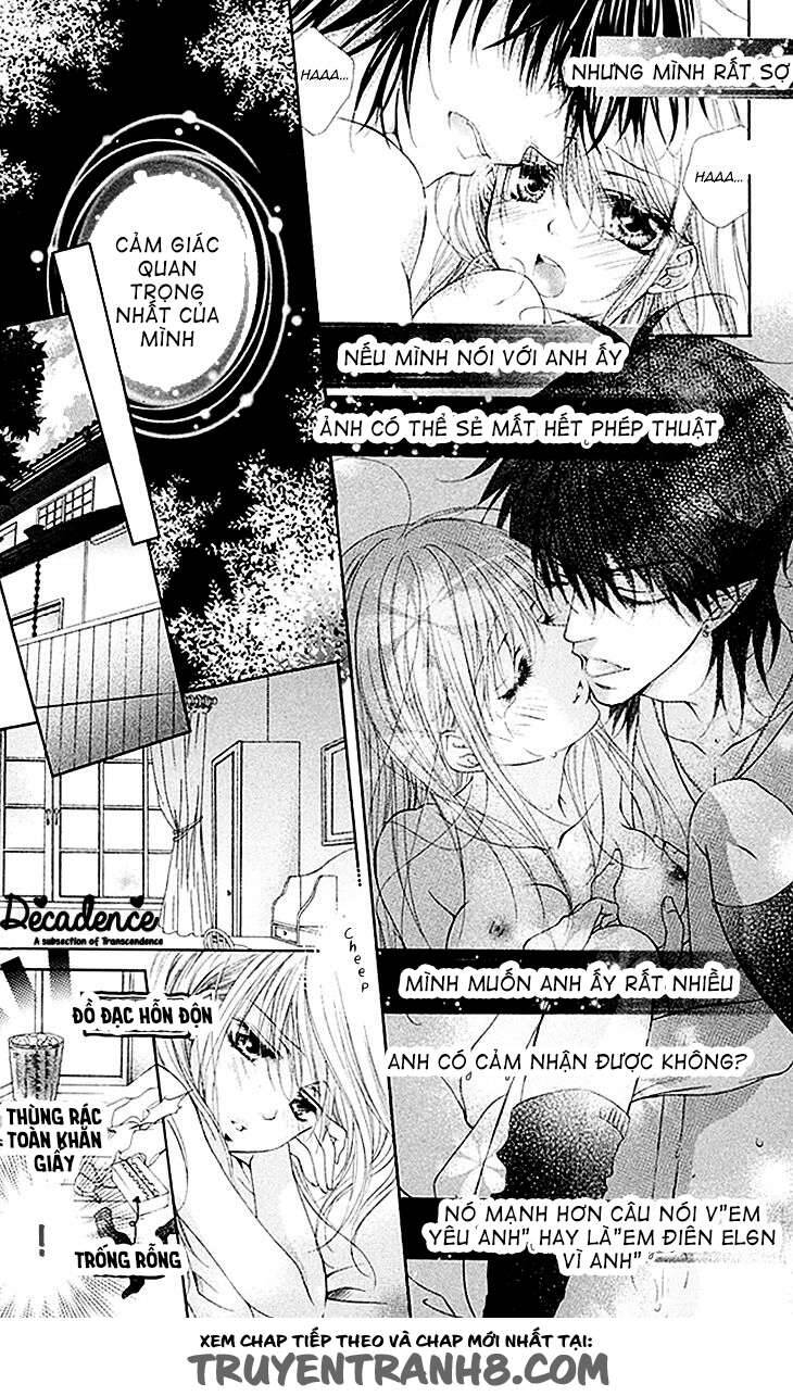 Mitsuiro Devil 1 Chapter 8 - 46