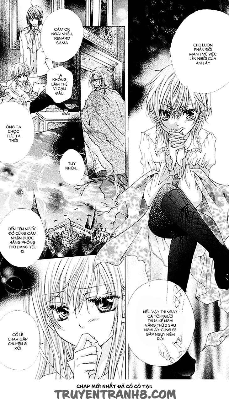 Mitsuiro Devil 1 Chapter 8 - 8