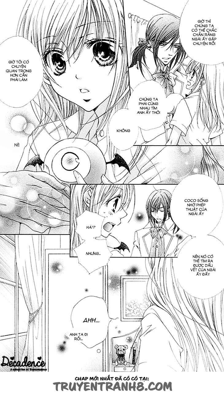 Mitsuiro Devil 1 Chapter 8 - 9