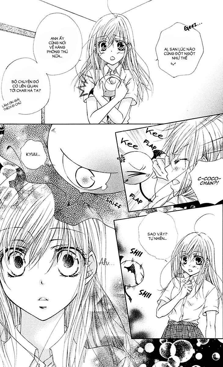 Mitsuiro Devil 1 Chapter 8 - 10