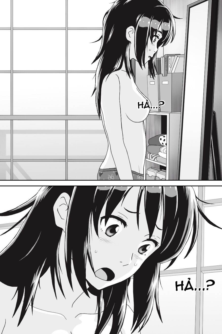 Tên Cậu Là Gì: Nghĩ Ngợi & Mộng Mơ Chapter 1 - 11