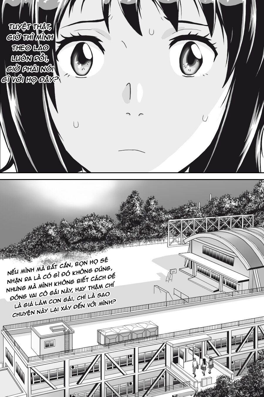 Tên Cậu Là Gì: Nghĩ Ngợi & Mộng Mơ Chapter 1 - 24