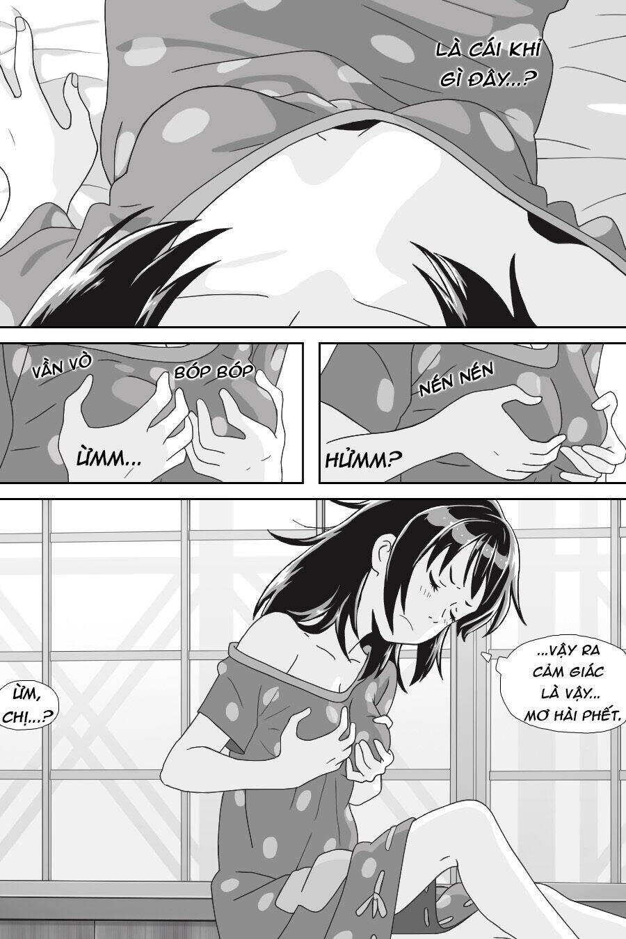 Tên Cậu Là Gì: Nghĩ Ngợi & Mộng Mơ Chapter 1 - 7