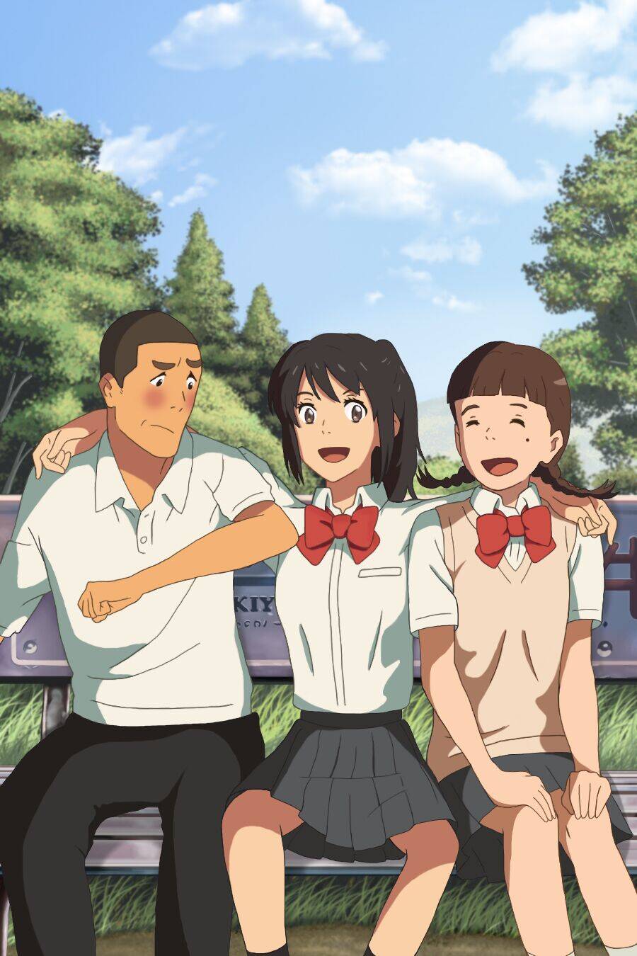 Tên Cậu Là Gì: Nghĩ Ngợi & Mộng Mơ Chapter 2 - 45