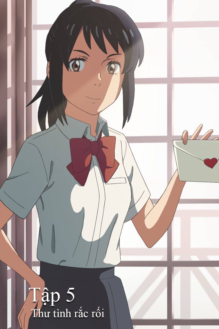 Tên Cậu Là Gì: Nghĩ Ngợi & Mộng Mơ Chapter 5 - 2